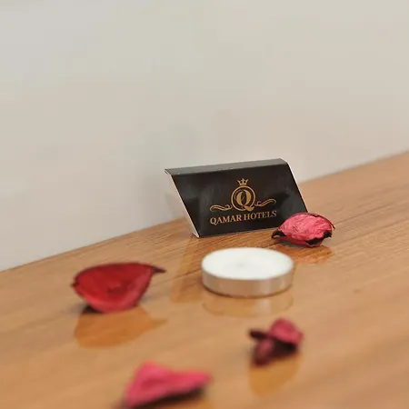 Qamar Prestige Aparthotel Trabzon