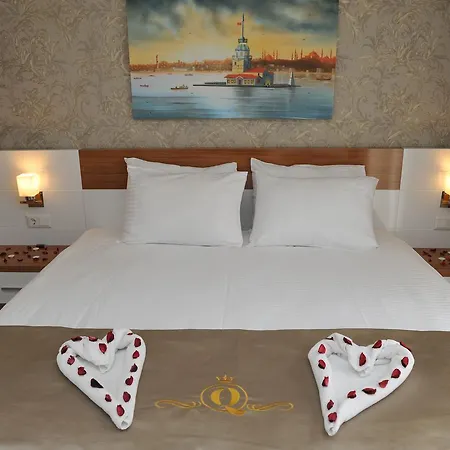 Qamar Prestige Aparthotel 4*