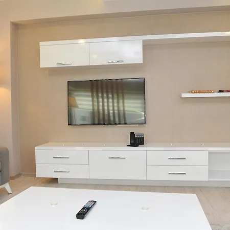 Aparthotel Qamar Prestige