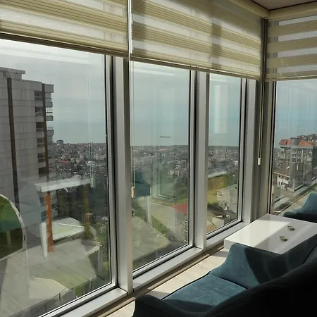 Qamar Prestige 4* Trabzon