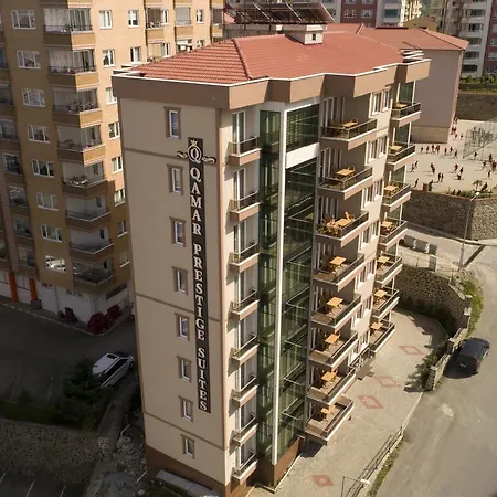 Aparthotel Qamar Prestige Trabzon
