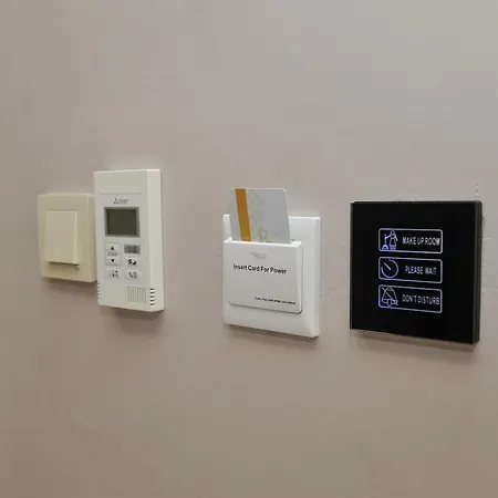 Qamar Prestige 公寓式酒店 特拉布宗