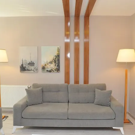 Qamar Prestige Aparthotel