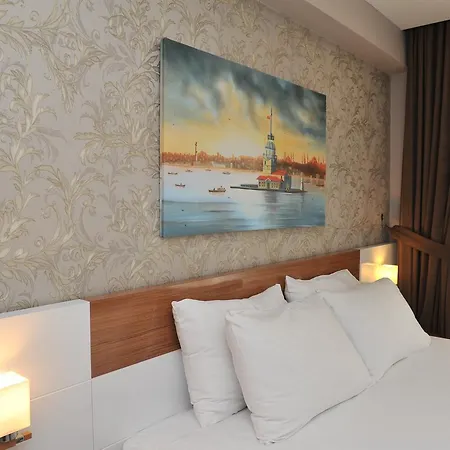 Qamar Prestige Aparthotel