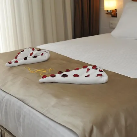 Qamar Prestige Aparthotel Trabzon