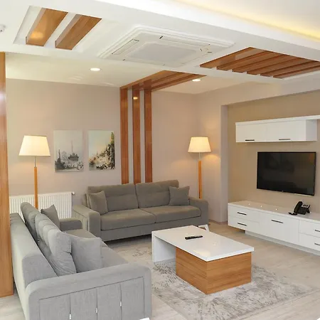 Aparthotel Qamar Prestige