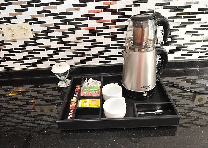 Aparthotel Qamar Prestige Trabzon