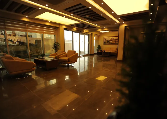 Aparthotel Qamar Prestige Trabzon