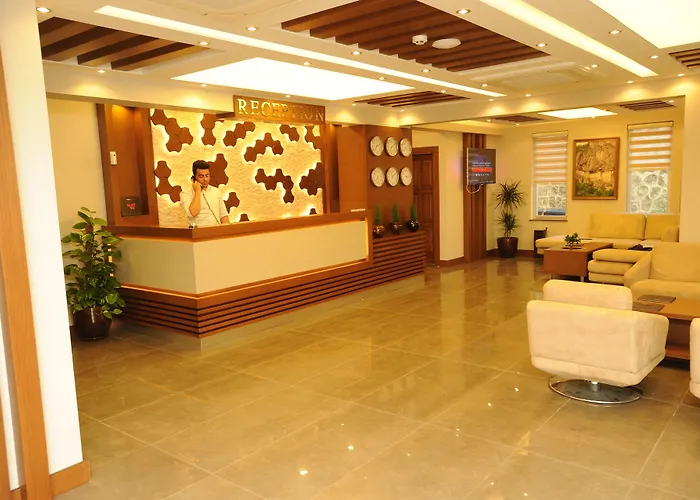Aparthotel Qamar Prestige