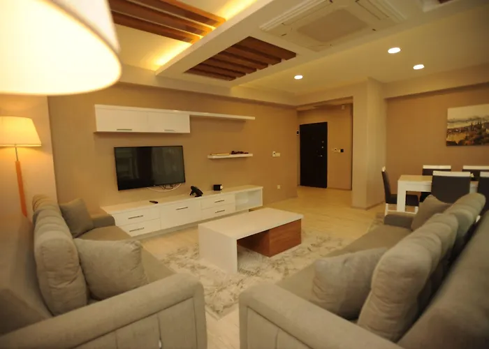 Qamar Prestige 4* Trabzon