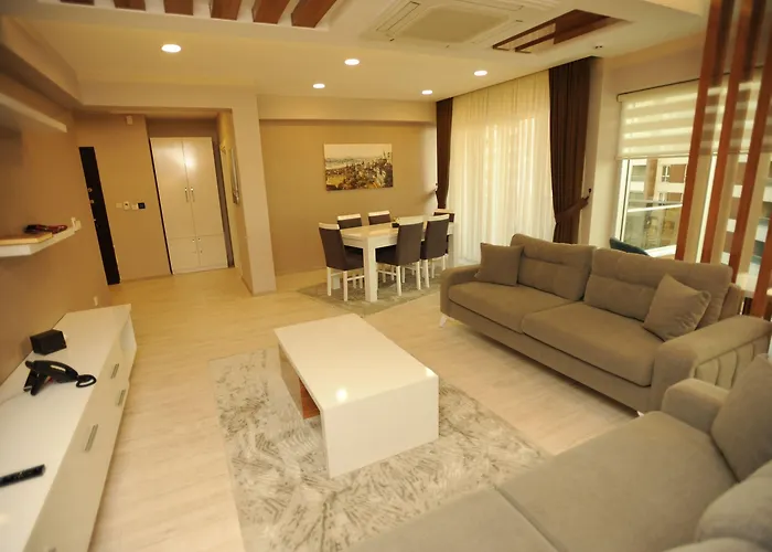 Aparthotel Qamar Prestige 4*