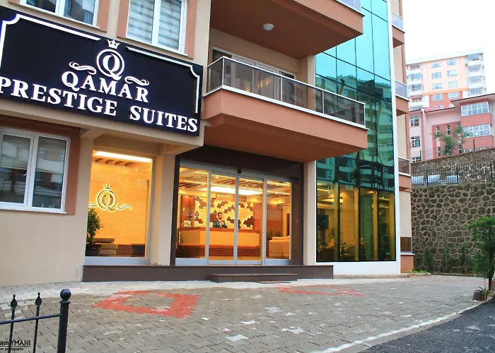 Qamar Prestige Aparthotel 4*