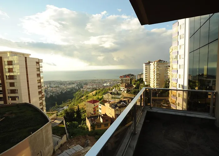 Qamar Prestige 4* Trabzon