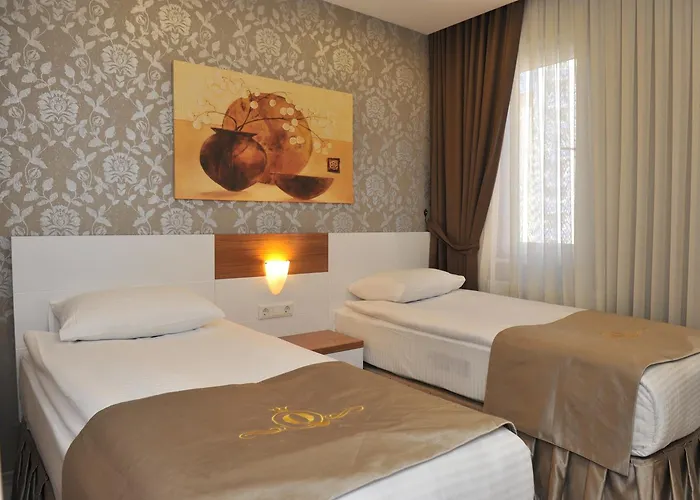 Qamar Prestige Aparthotel 4*