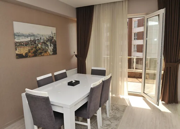 Qamar Prestige 4* Trabzon