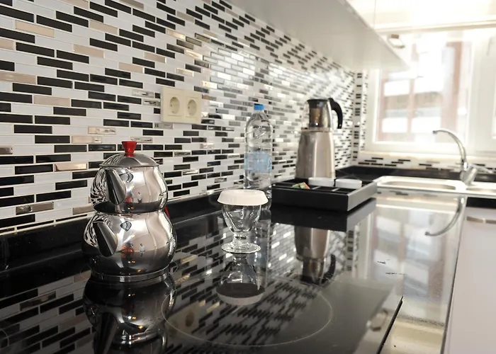 Aparthotel Qamar Prestige