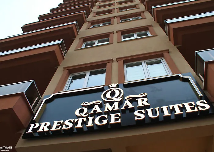 Qamar Prestige Aparthotel 4*