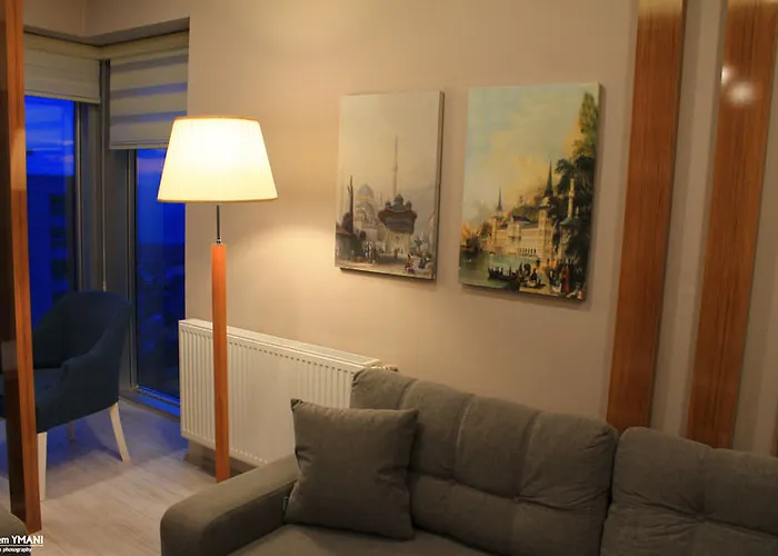 Aparthotel Qamar Prestige