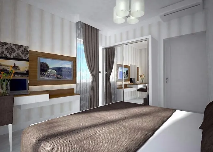 Qamar Prestige Aparthotel