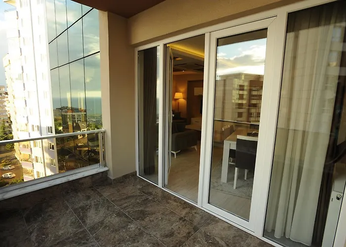 Aparthotel Qamar Prestige Trabzon