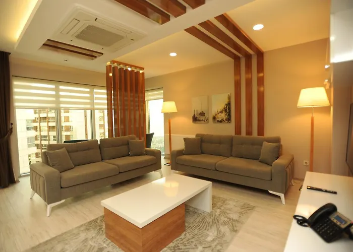 Aparthotel Qamar Prestige 4*