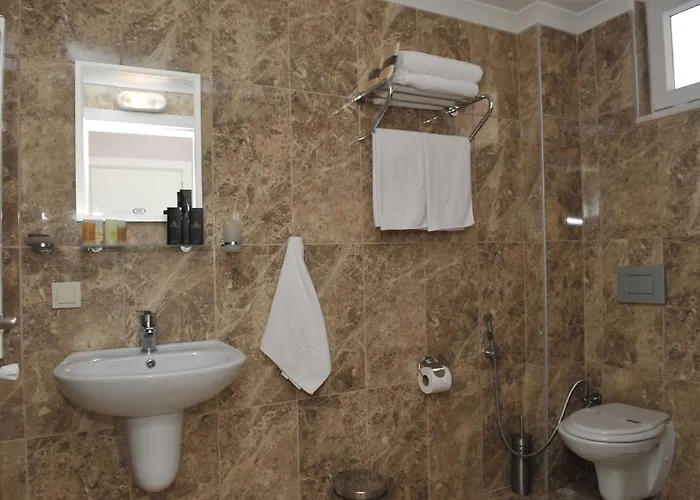 Qamar Prestige Aparthotel Trabzon