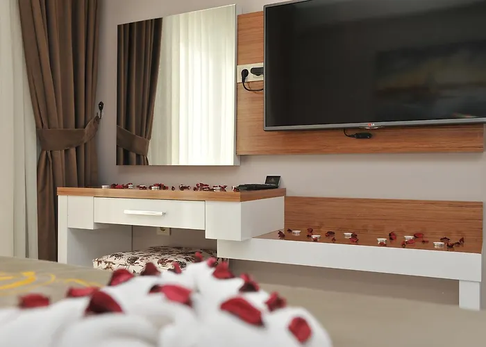 Aparthotel Qamar Prestige Trabzon