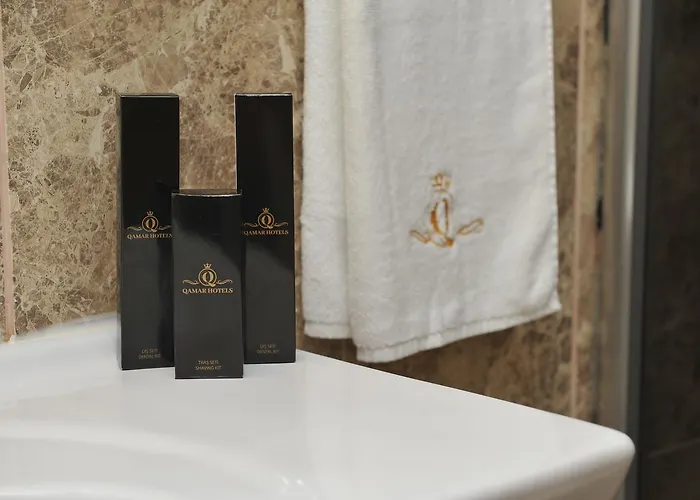 Qamar Prestige Aparthotel 4*