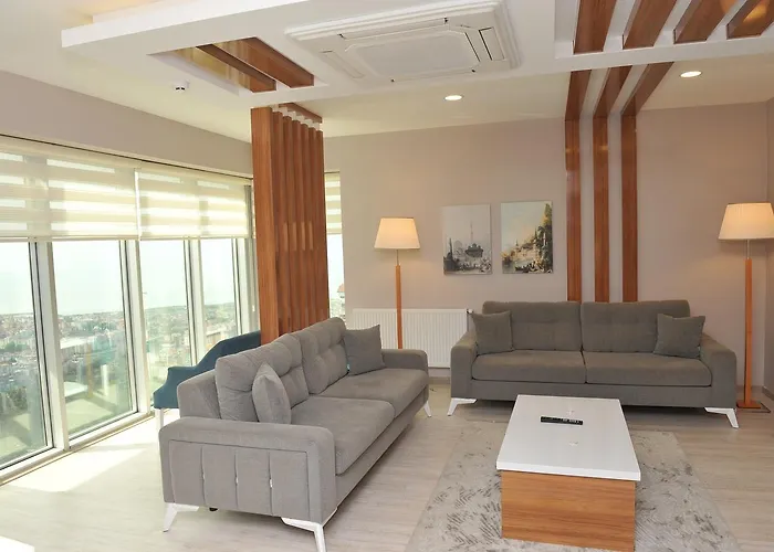 Qamar Prestige Aparthotel 4*