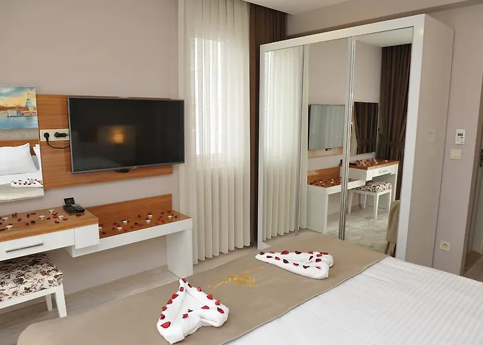 Qamar Prestige Trabzon