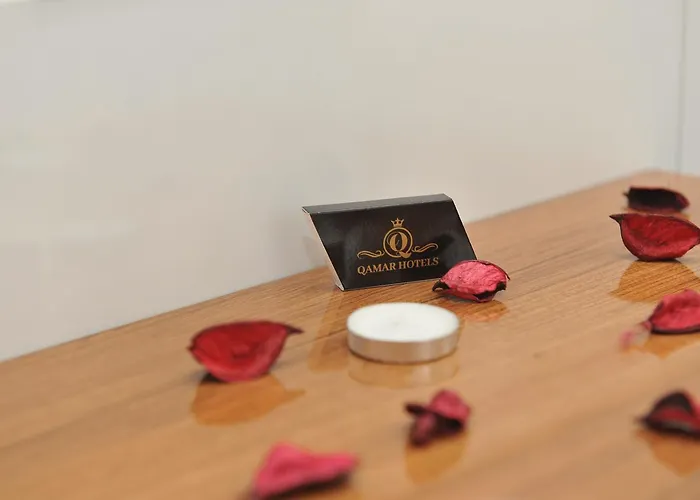 Qamar Prestige Aparthotel Trabzon