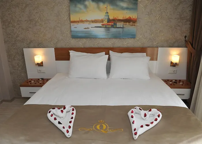 Qamar Prestige Aparthotel 4*