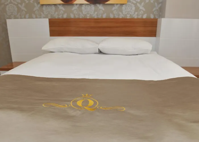 Aparthotel Qamar Prestige