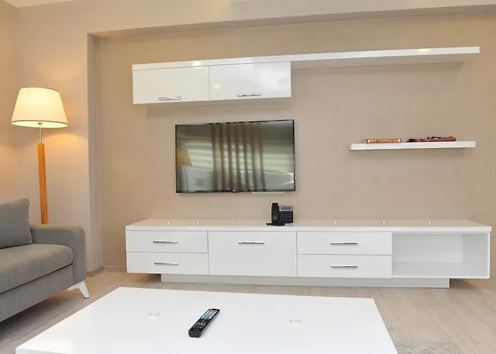 Aparthotel Qamar Prestige