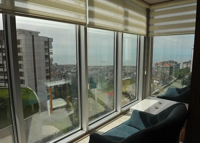Qamar Prestige 4* Trabzon