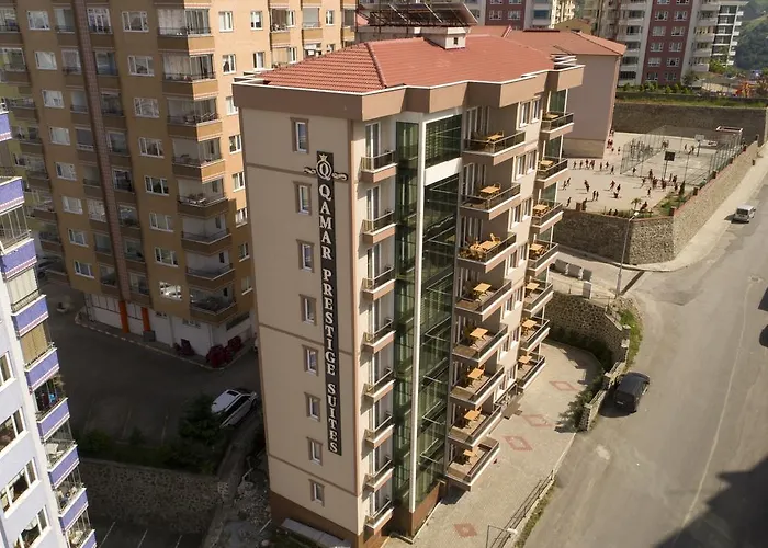 Aparthotel Qamar Prestige Trabzon