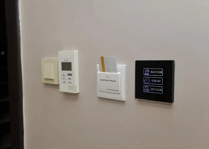 Qamar Prestige Aparthotel Trabzon