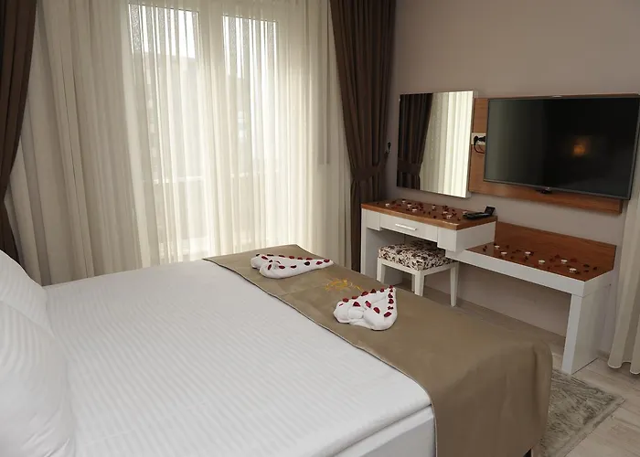 Qamar Prestige Trabzon