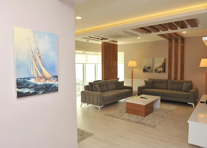 Aparthotel Qamar Prestige 4*