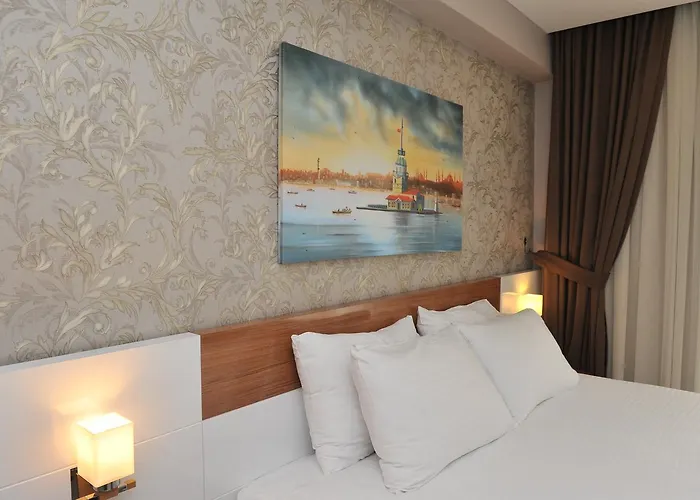 Qamar Prestige Aparthotel