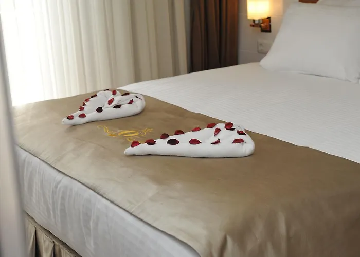 Qamar Prestige Aparthotel Trabzon