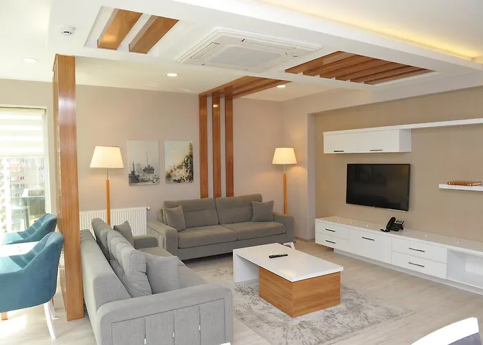 Aparthotel Qamar Prestige